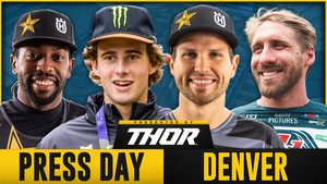 2024 Monster Energy Supercross Denver